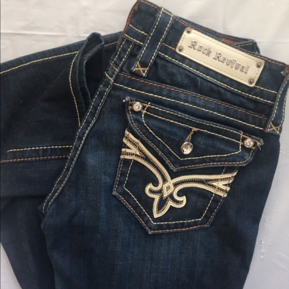 Rock Revival Jeans